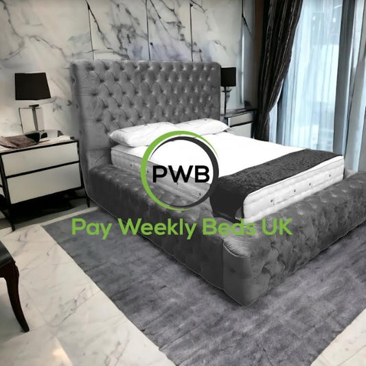 Ambassador Bed on Pay Weekly Beds UK