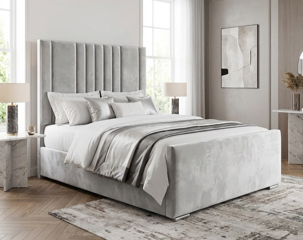 Bellagio Bed Frame - Bespoke luxury beds on finance