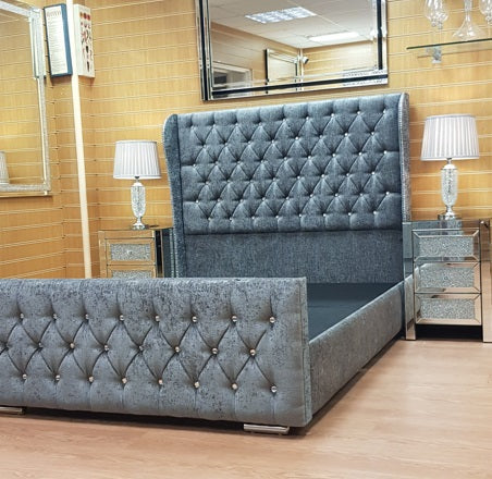 Beds on finance UK