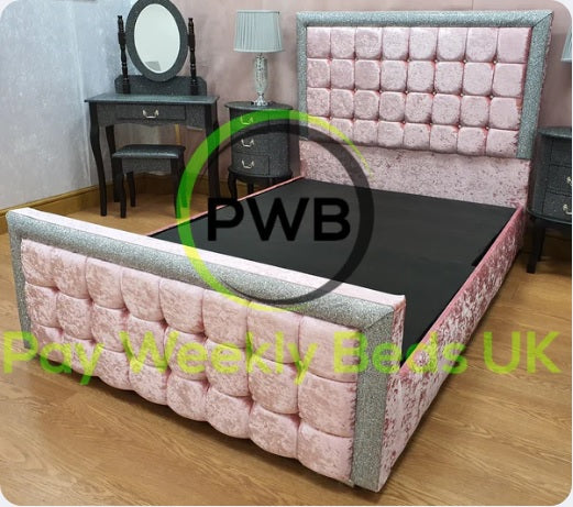 Top 5 Best Selling Pay Weekly Beds