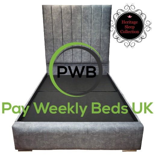 High Headboard Beds - Pay Weekly Beds UK