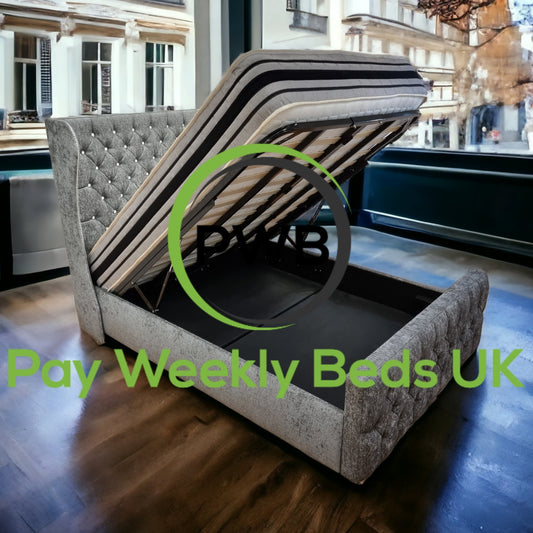 Pay Weekly Beds UK