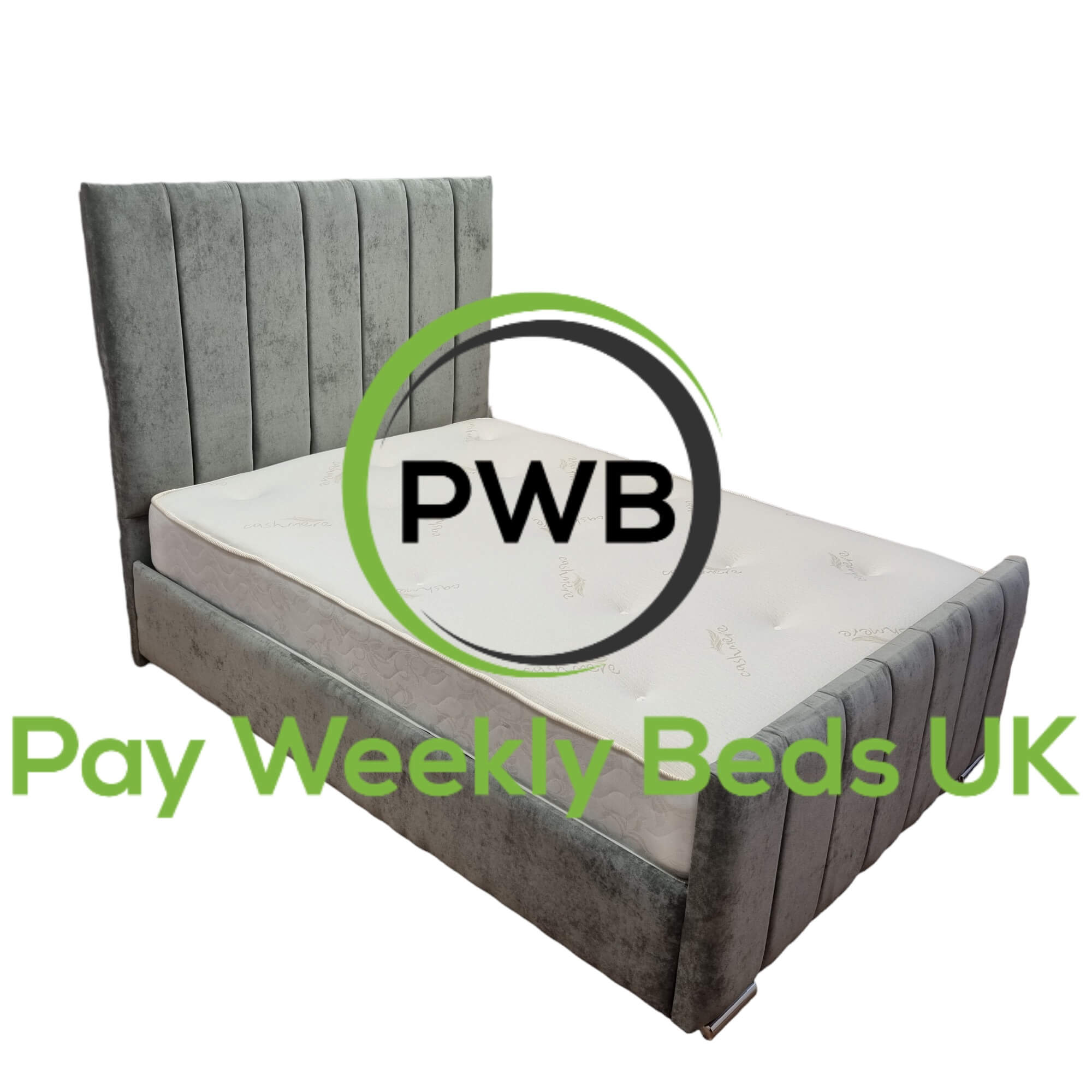 King Size Bed - Pay Weekly Beds UK