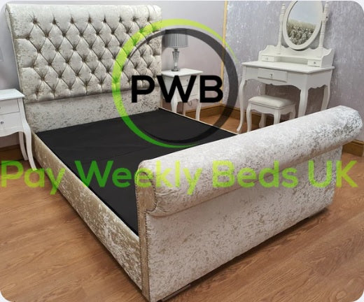 Pay Weekly Beds