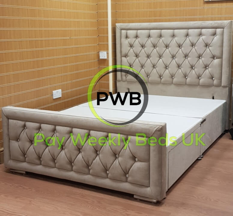 Ultimate Guide to Pay Weekly Beds UK