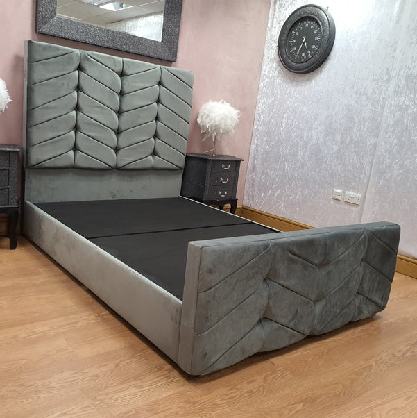What are the bed sizes in the UK - Pay Weekly Beds Single, Small Double, King Size or Super King Size
