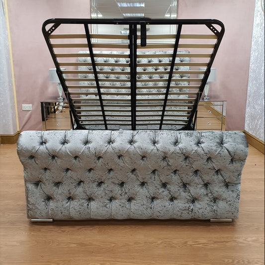 Are Lift Up Beds Good? Ottoman Storage Bed Frames and Divans