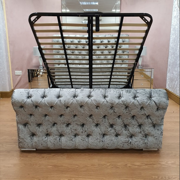 Are Lift Up Beds Good? Ottoman Storage Bed Frames and Divans