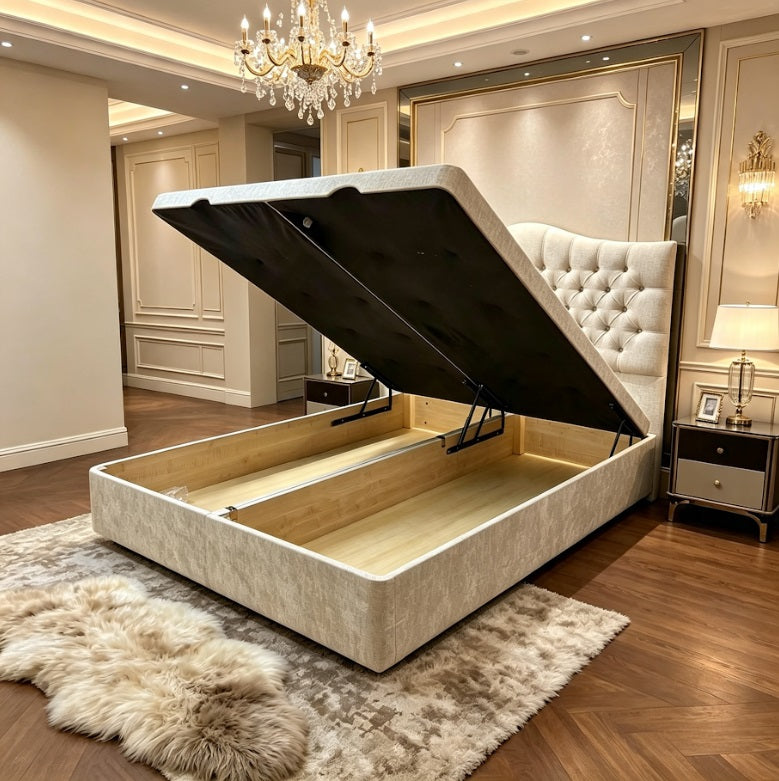 Are Ottoman Beds Good? Pay Weekly Beds