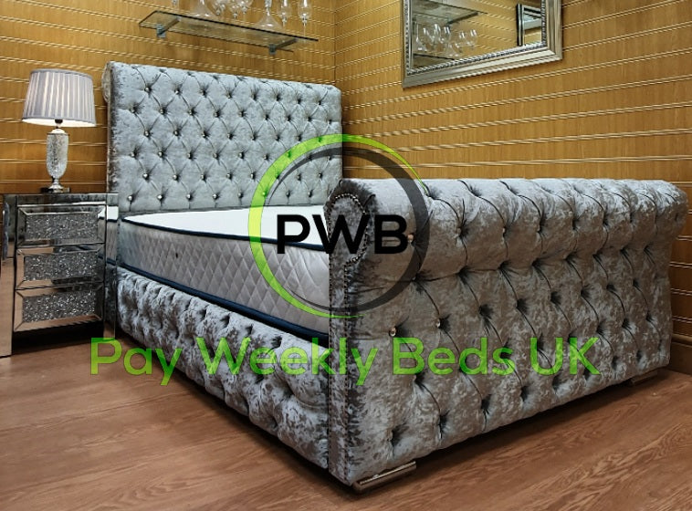 Pay Weekly Beds UK - Luxury Beds on Finance