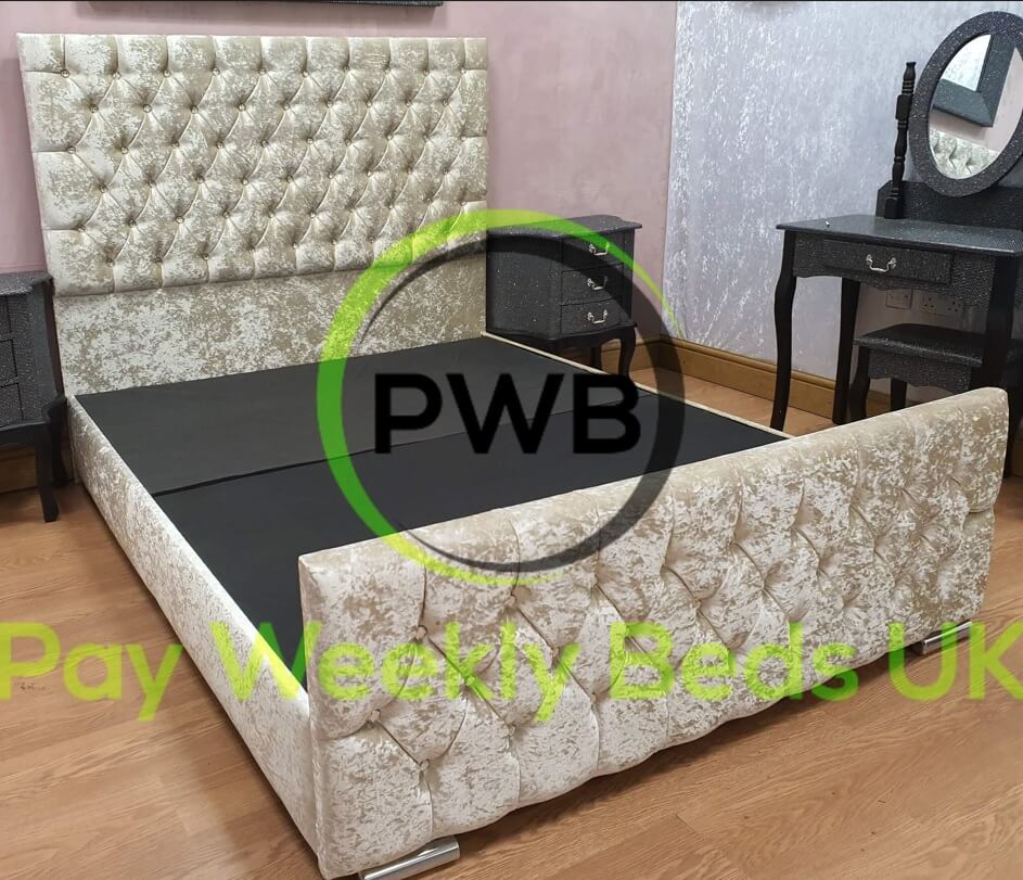Double Beds - Pay Weekly Beds