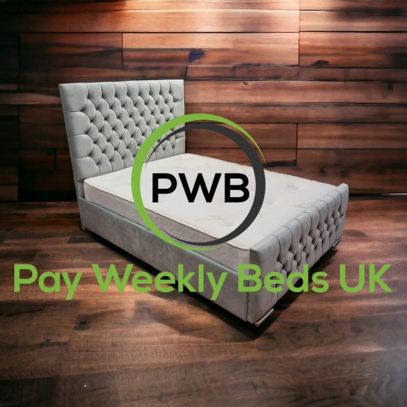 Bed and Mattress Sets on Pay Weekly Beds UK