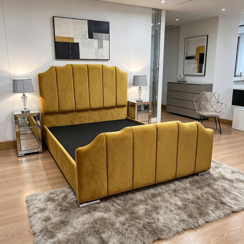 Small Double Beds