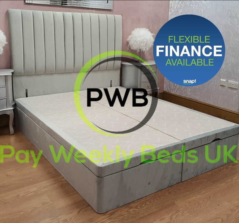 Small double beds - Pay Weekly Beds