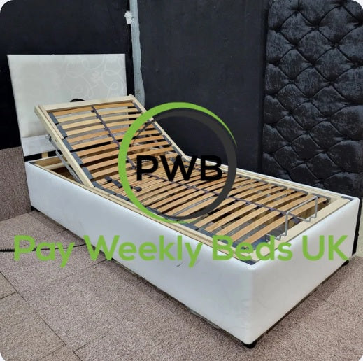 Adjustable bed - Pay Weekly Beds UK