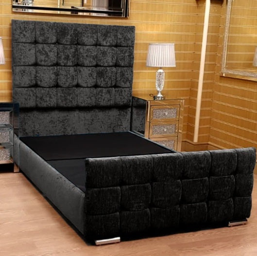 Aztec Frame Bed - Pay Weekly Beds UK