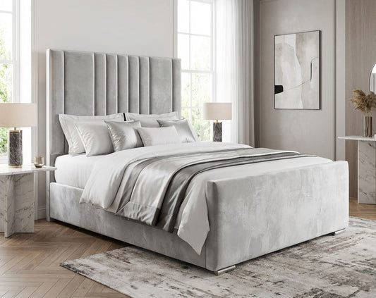 Bellagio Bed Frame - Bespoke luxury beds on finance