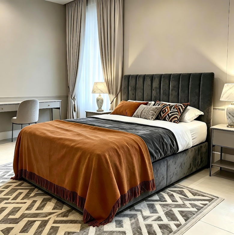 Classic Divan Bed & Mattress Set | Pay Weekly Beds