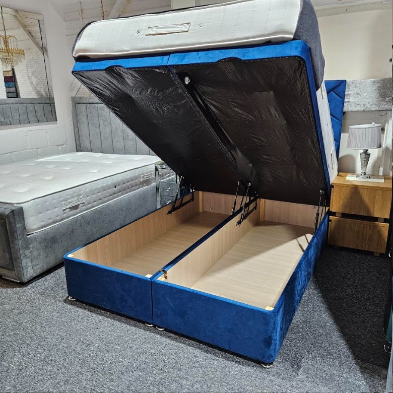 Pay weekly ottoman storage bed on finance