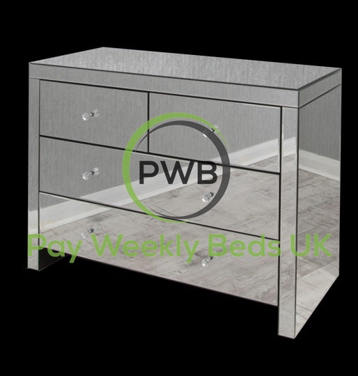 Mirror Drawers - Pay Weekly