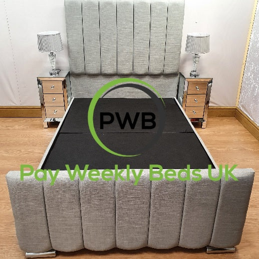 New York Frame Bed - Pay Weekly Beds