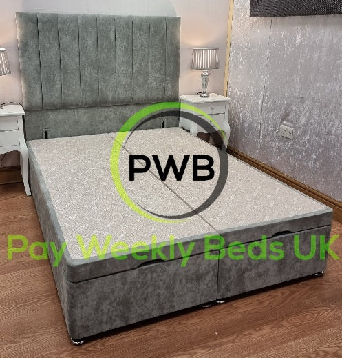 New York Ottoman Bed Pay Weekly