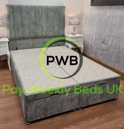 New York Ottoman Bed Pay Weekly