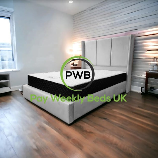 Pay Weekly Frame Beds - Pay Per Week Bed Finance
