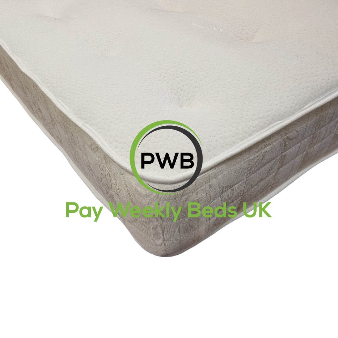 Pocket Sprung Memory Foam Mattress - Pay Weekly Mattresses