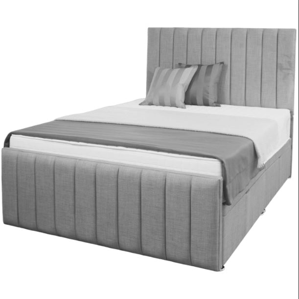 Savoy Ottoman Side Lift Bed Pay Weekly