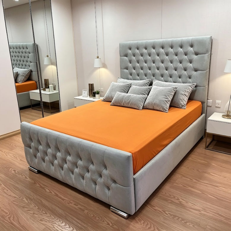 Tall Bed and Mattress Set Single Small Double King Size Super King Pay Per Week on Snap Finance