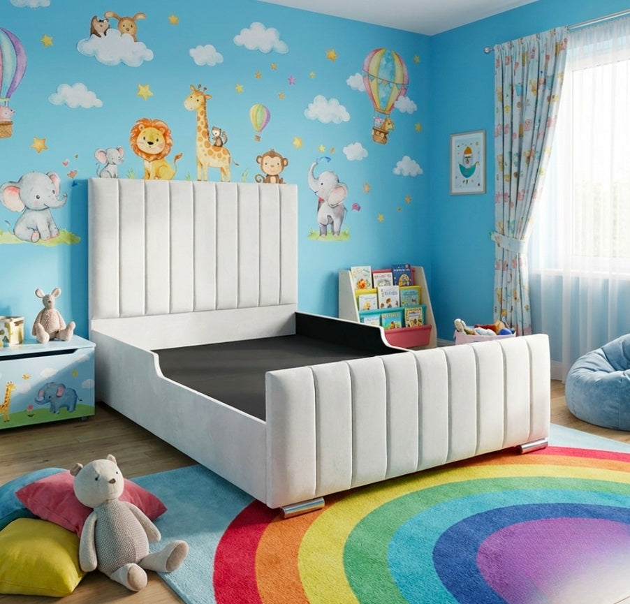 Vertical Line Kids Bed Pay Weekly - Snap Finance