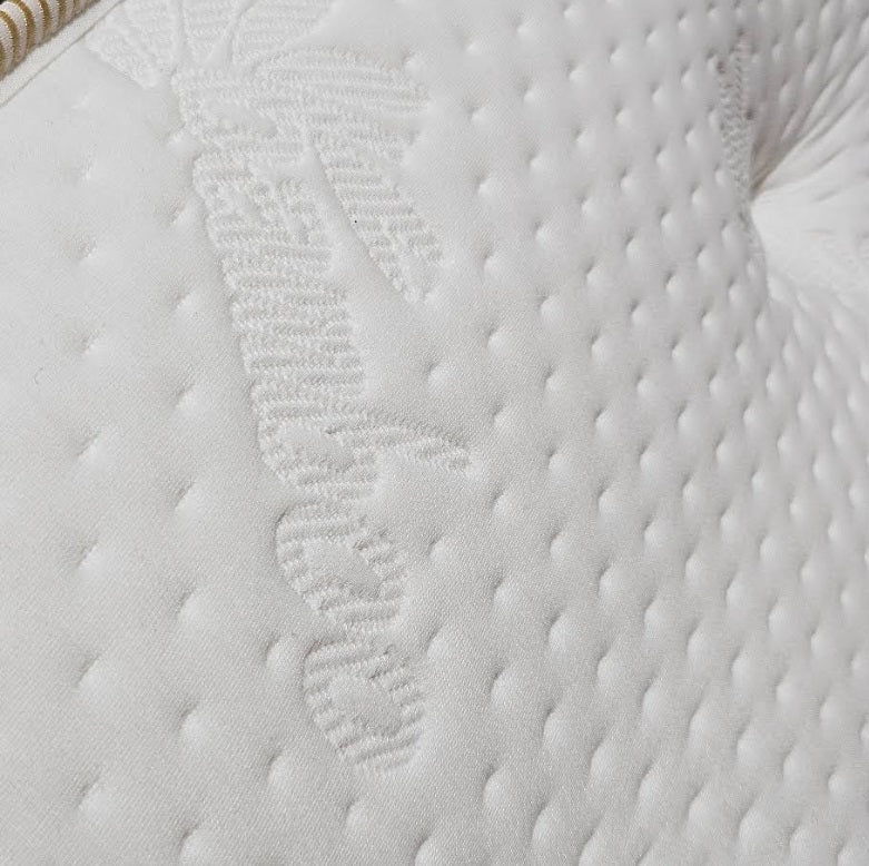 Bamboo fabric memory foam mattress on pay weekly