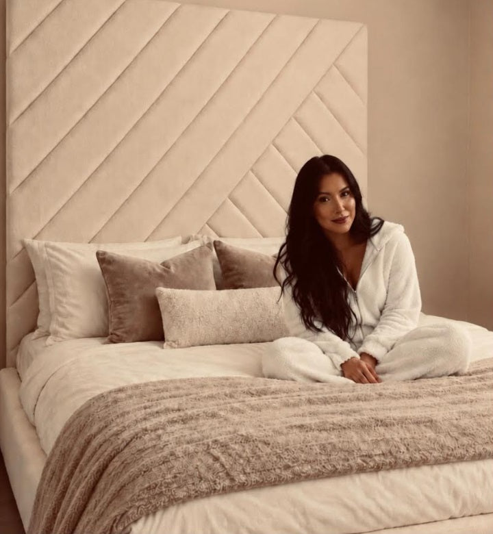 courts bed - customer picture - Pay Weekly Beds UK