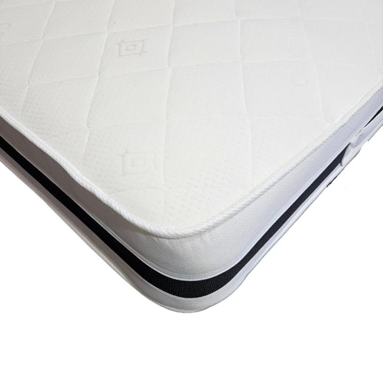 Deep Orthopaedic Pocket Sprung Mattress on Pay Weekly
