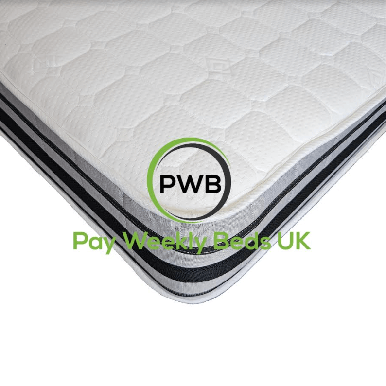 Deep Orthopaedic Pocket Sprung Mattress - Pay Weekly Beds