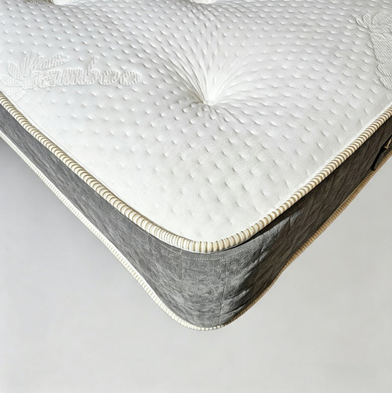Deluxe Pocket Memory Mattress on Pay Weekly