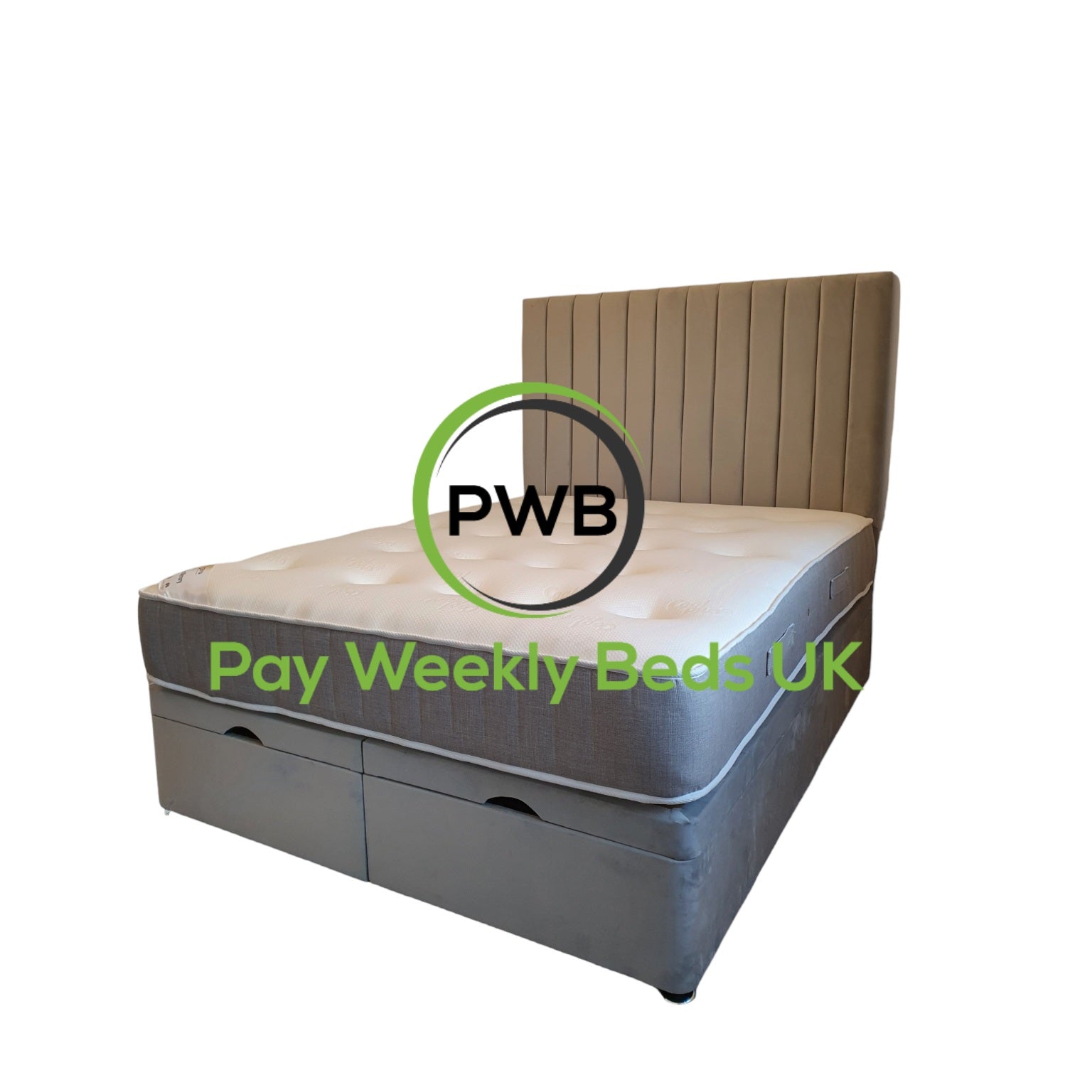 King Size Storage Beds - Pay Weekly Beds UK