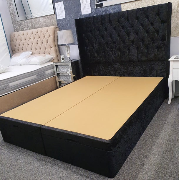 Maddison Ottoman Bed - Pay Weekly Beds