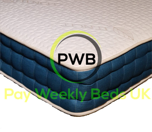 Natural Latex Mattress Pay Monthly
